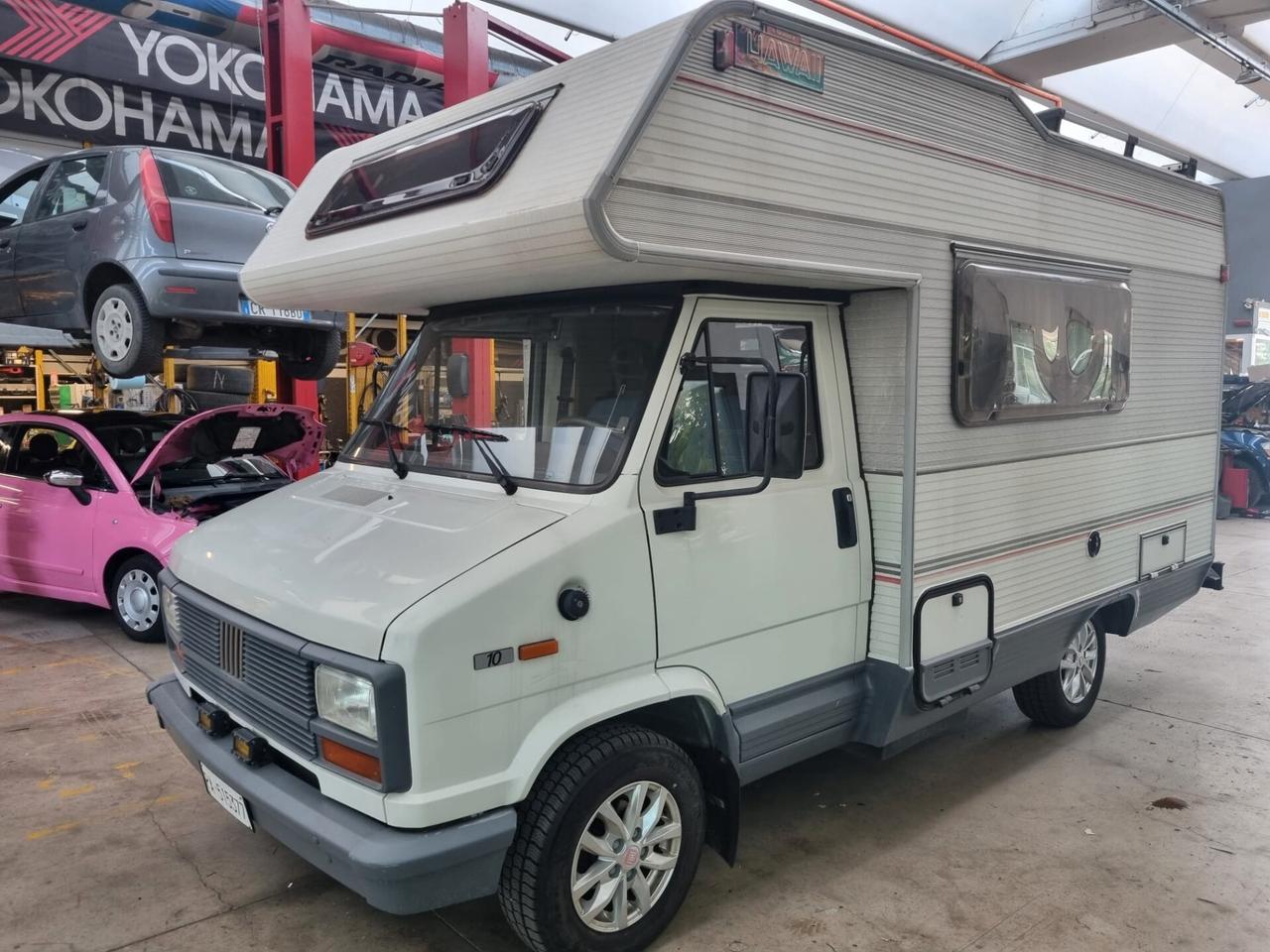 Arca ducato 10