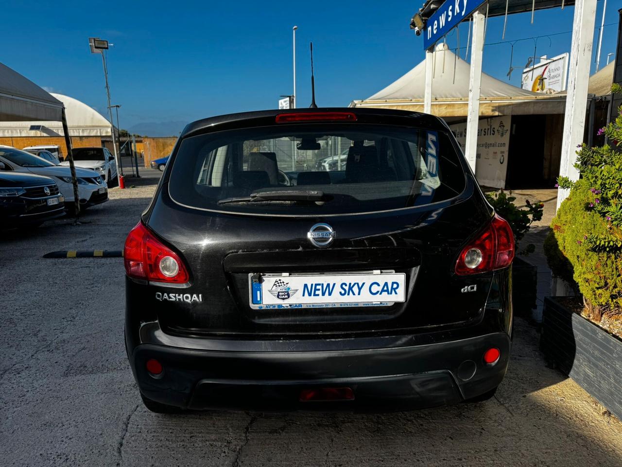 Nissan Qashqai 2.0 dCi Tekna
