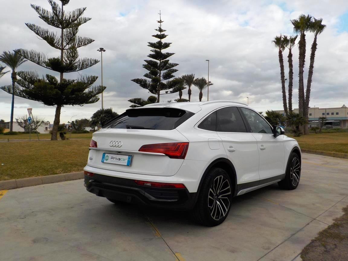 Audi Q5 35 TDI S tronic Business