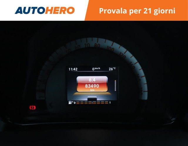 SMART ForFour 90 0.9 Turbo twinamic Prime