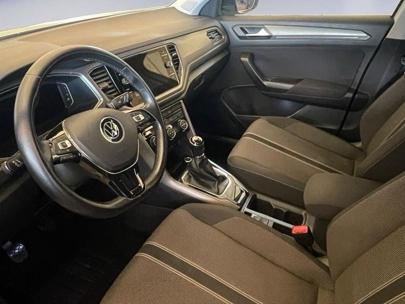 Volkswagen T-Roc 1.6 TDI SCR Style BMT