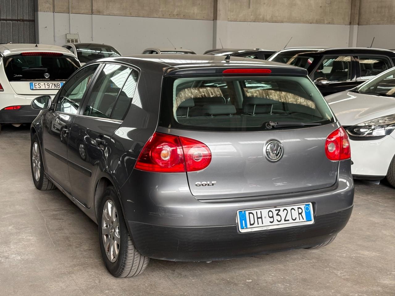 Volkswagen Golf 1.6 5p. Comfortline BiFuel G