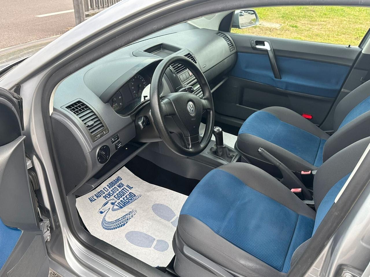 Vw Polo 1.4/80CV B/GPL NEOPATENTATI