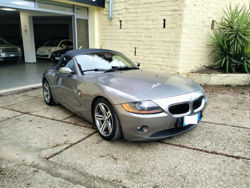 BMW Z4 Roadster 2.5i km 120000