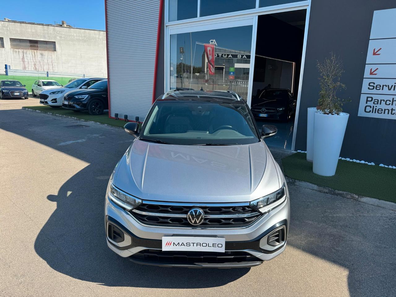 Volkswagen T-Roc 2.0 TDI SCR 150 CV DSG R-Line