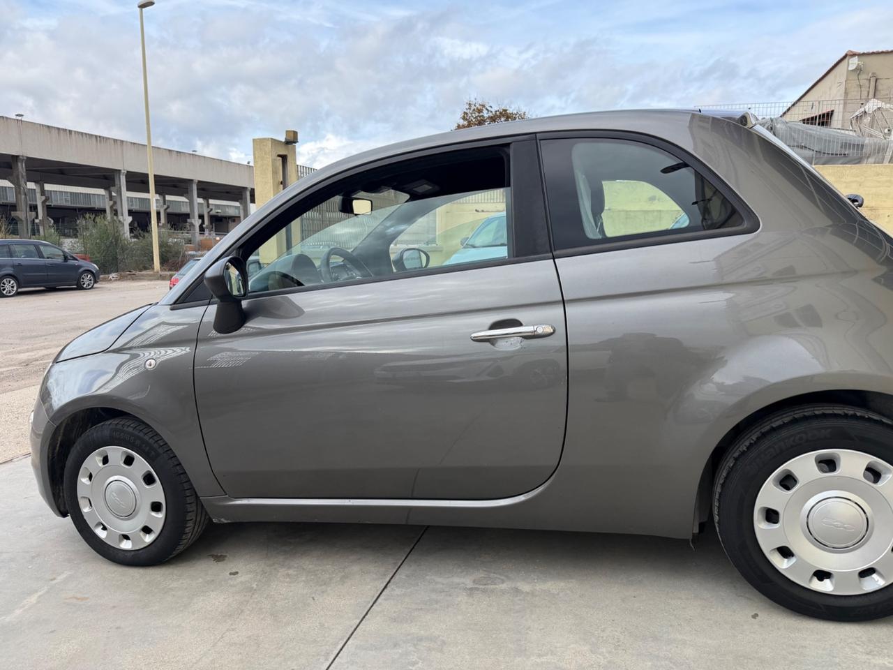 Fiat 500 CULT 1.0 BENZ/HYB 50.000KM anno 2022 nuova