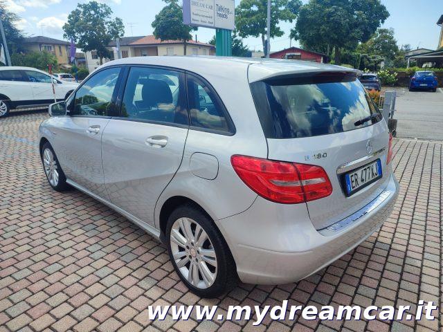 MERCEDES-BENZ B 180 CDI Executive