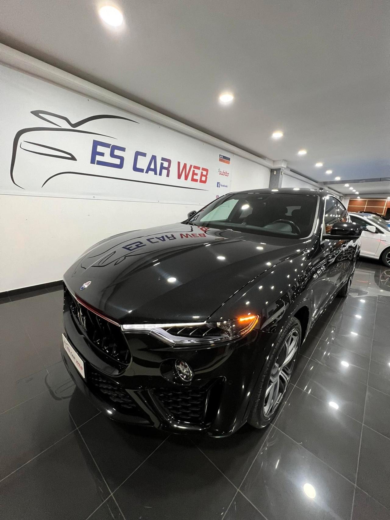 Maserati Levante 3.0 Diesel GranSport 250 cv