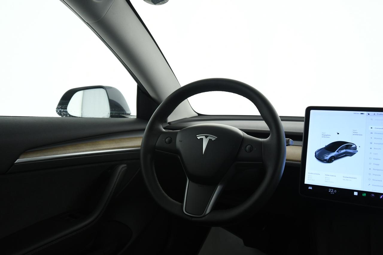TESLA Model 3 Long Range Dual Motor awd ACC+PELLE+CAMERA+FULL LED