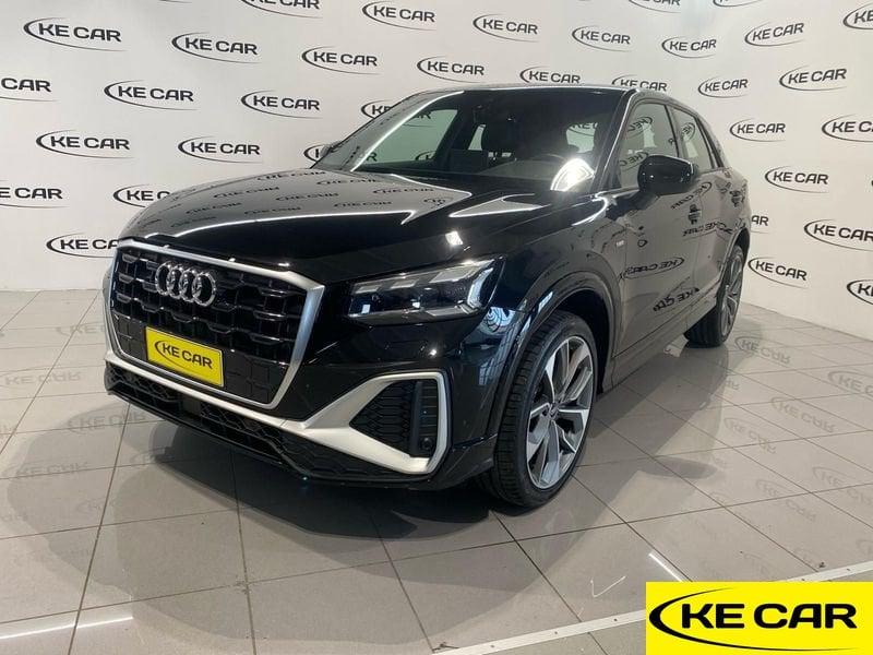 Audi Q2 1.5 35 TFSI S LINE EDITION S TRONIC