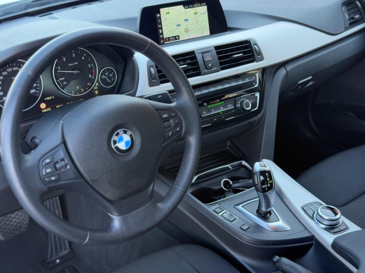 Bmw 318d F30 Berlina 318d Automatica