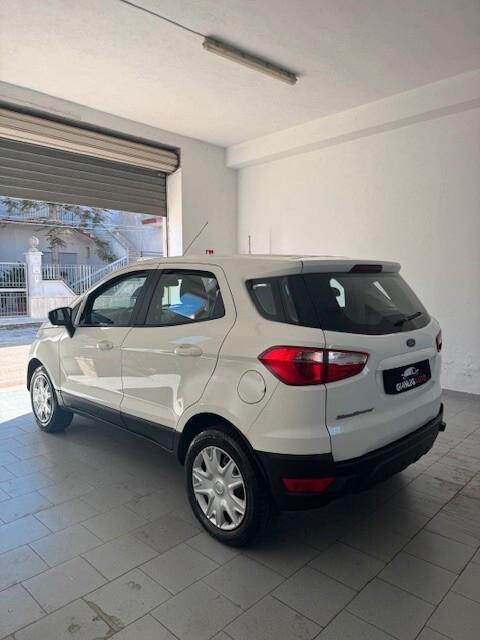 Ford EcoSport 1.5 TDCi 95 CV Business