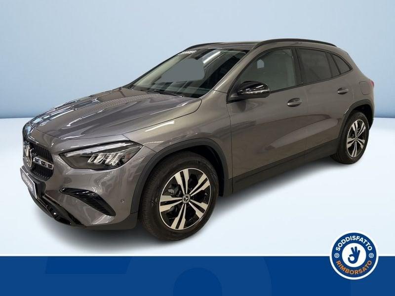 Mercedes-Benz GLA 180 d Automatic Advanced Progressive