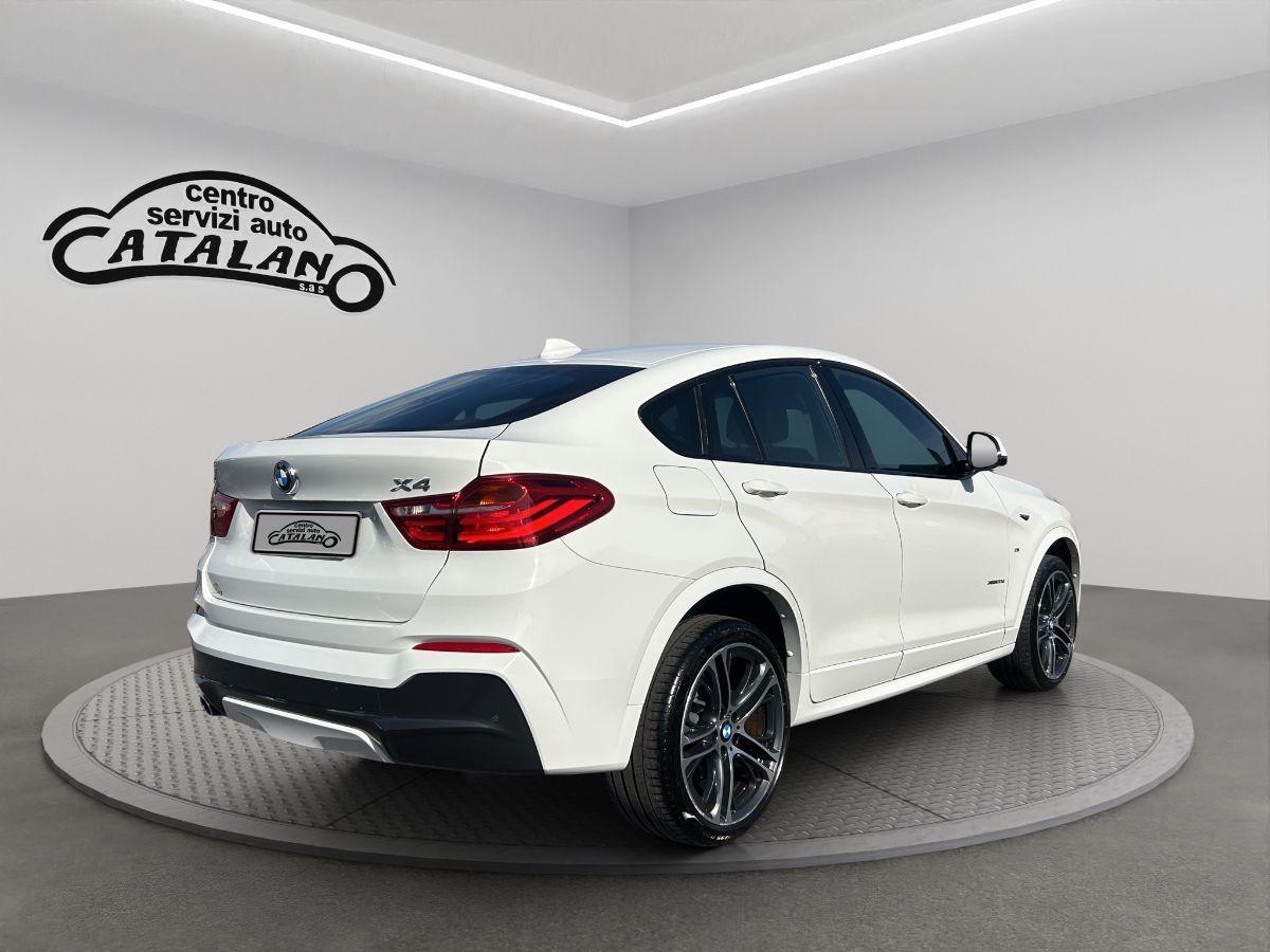 BMW - X4 - xDrive20d 190 CV Msport