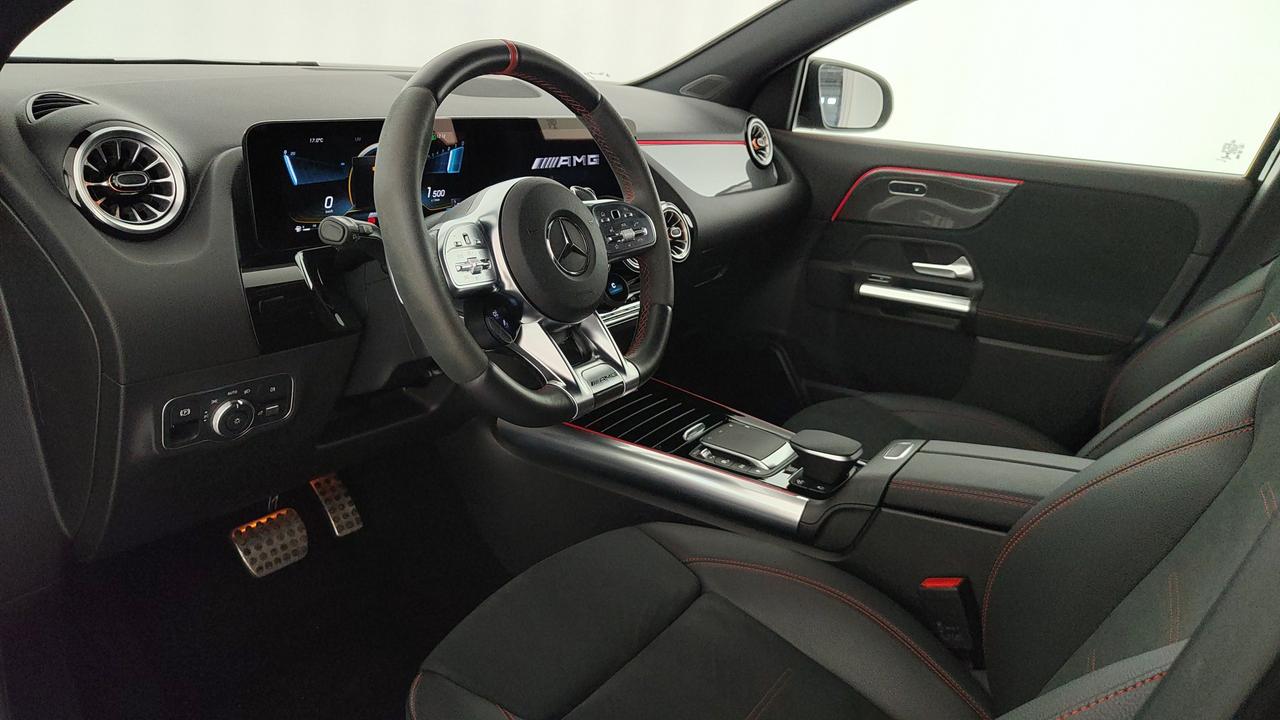 Mercedes-Benz GLA AMG 45 S AMG Line Premium 4matic+ auto