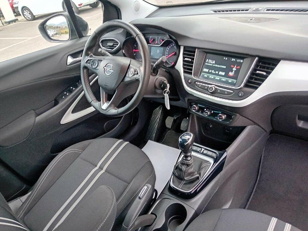 Opel Crossland 1.5 Ecotec Design&Tech