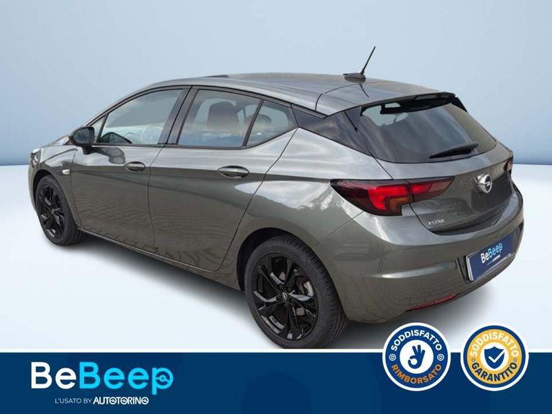 Opel Astra 5P 1.2 T GS LINE S&S 130CV