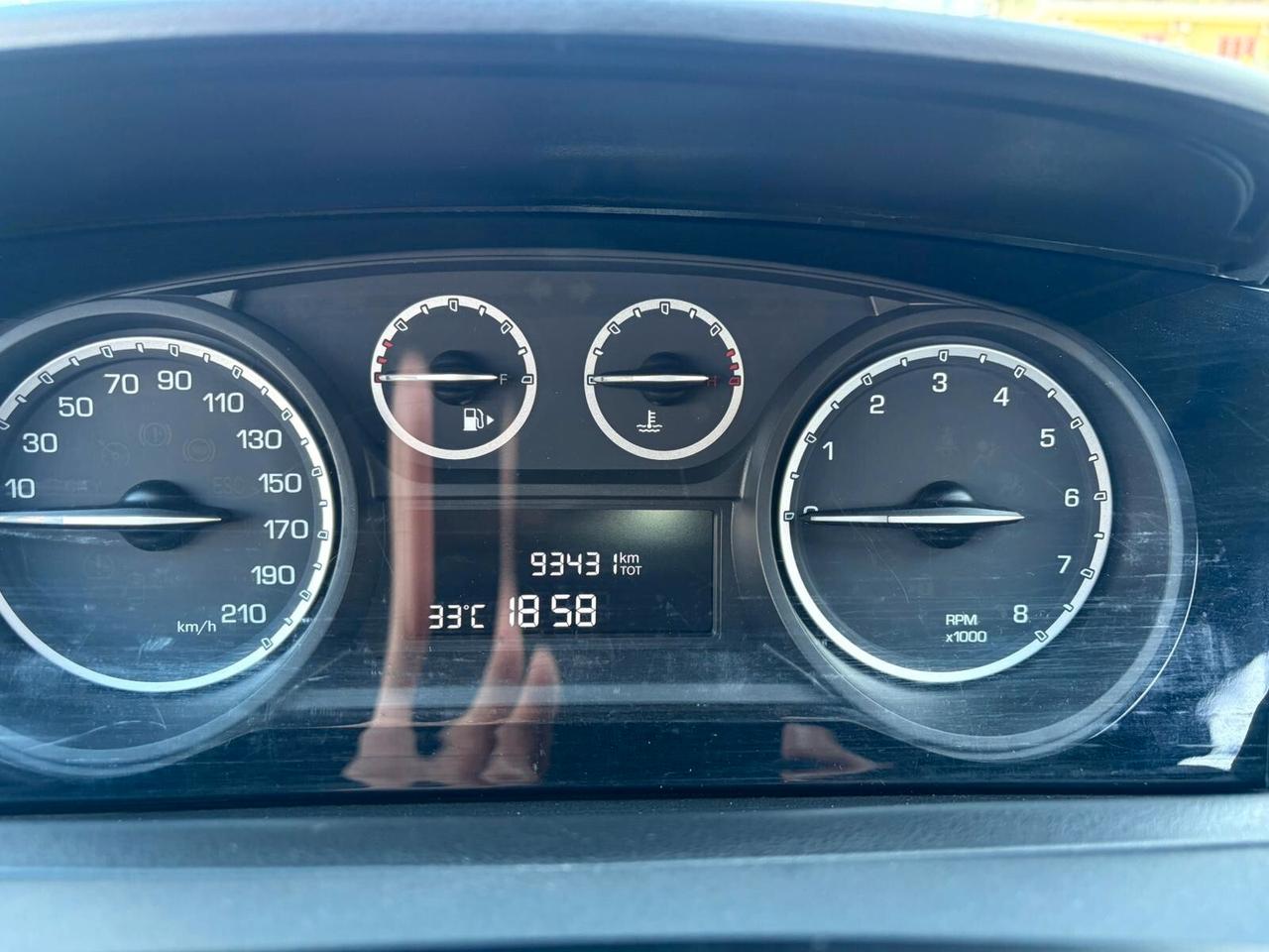Lancia Ypsilon 1.2 69 CV 5 porte S&S Platinum