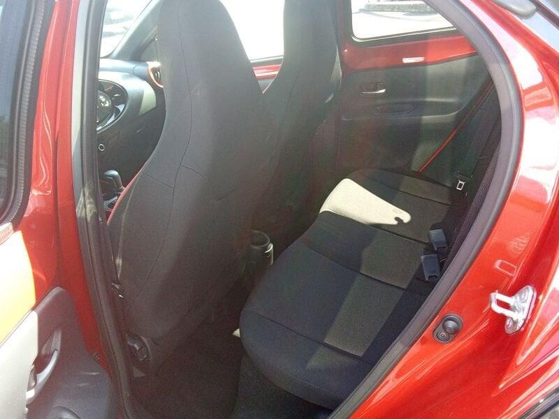 Toyota Aygo X Aygo X 1.0 VVT-i 72 CV 5 porte Trend Air S-CVT
