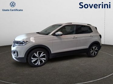 Volkswagen T-Cross T-Cross 1.0 tsi Advanced 110cv dsg