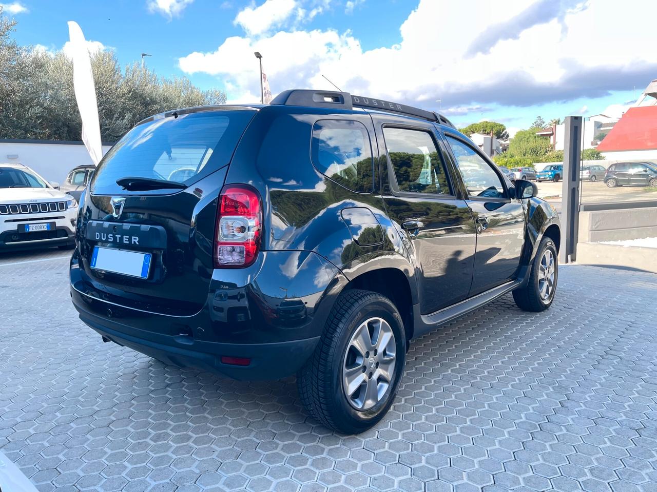Dacia Duster 1.5 dCi 110CV S&S 4x2 Serie Speciale Lauréate Family