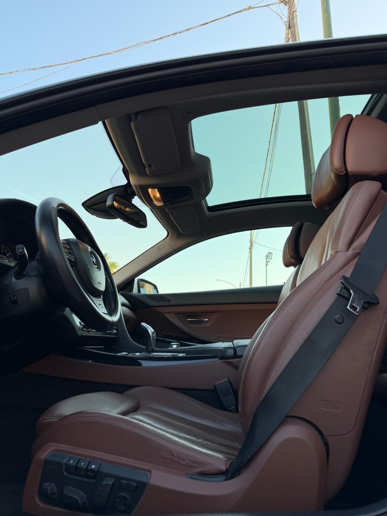 Bmw 640d Coupé Luxury Edition-2012/PELLE/22”