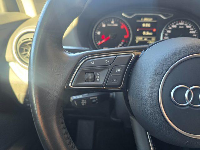 AUDI Q2 30 TDI S tronic LED Navigatore Radar ACC 18" PDC