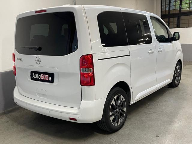 OPEL Zafira Life 1.5 Diesel 120CV L1H1 Edition 8 POSTI