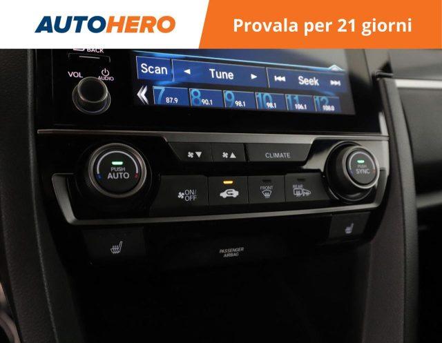 HONDA Civic 1.0T 5 porte Elegance Navi