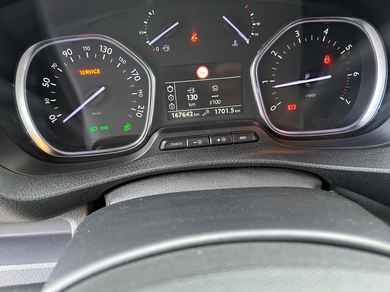 Peugeot Expert 2.0 HDi Euro6B