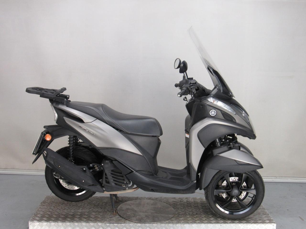 Yamaha Tricity 125