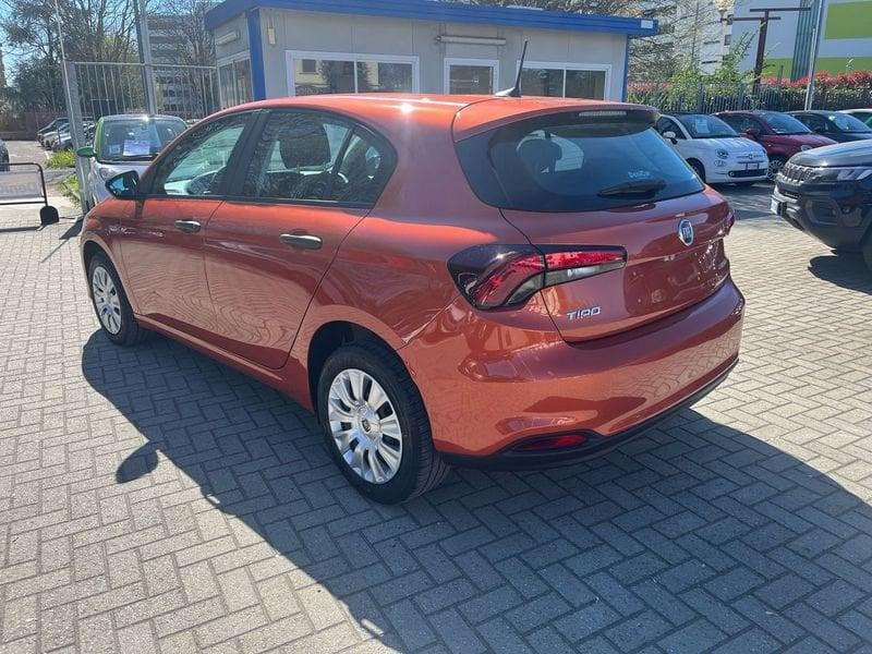 FIAT Tipo 1.5 Hybrid DCT 5 porte