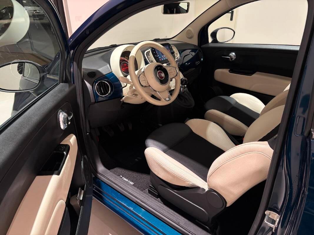 Fiat 500 1.0 hybrid Dolcevita 70cv