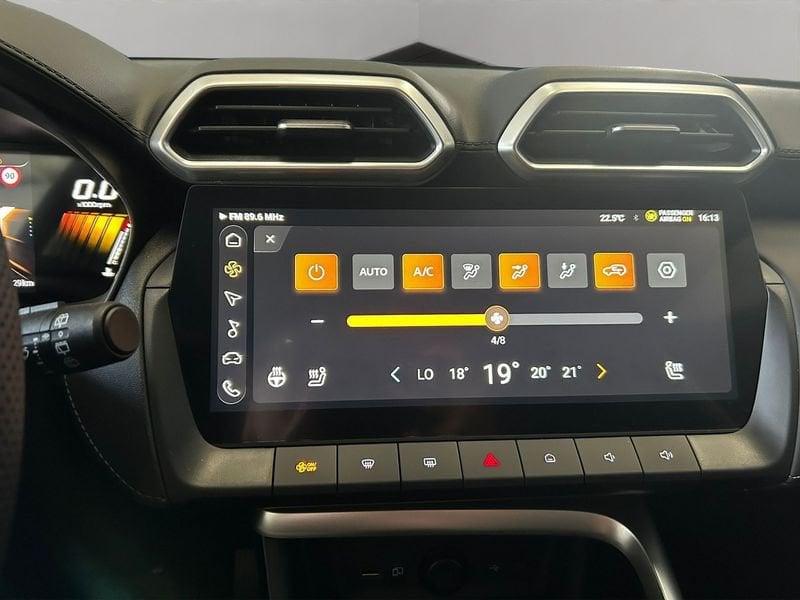 MG ZS ZS 1.5 hybrid+ Luxury auto - PROMO SIRONIAUTO+