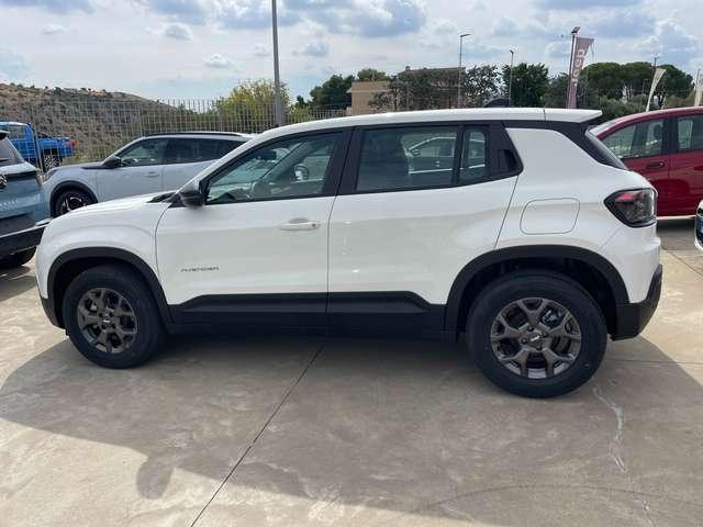 Jeep Avenger Avenger 1.2 turbo e-hybrid Longitude 110cv Km 0