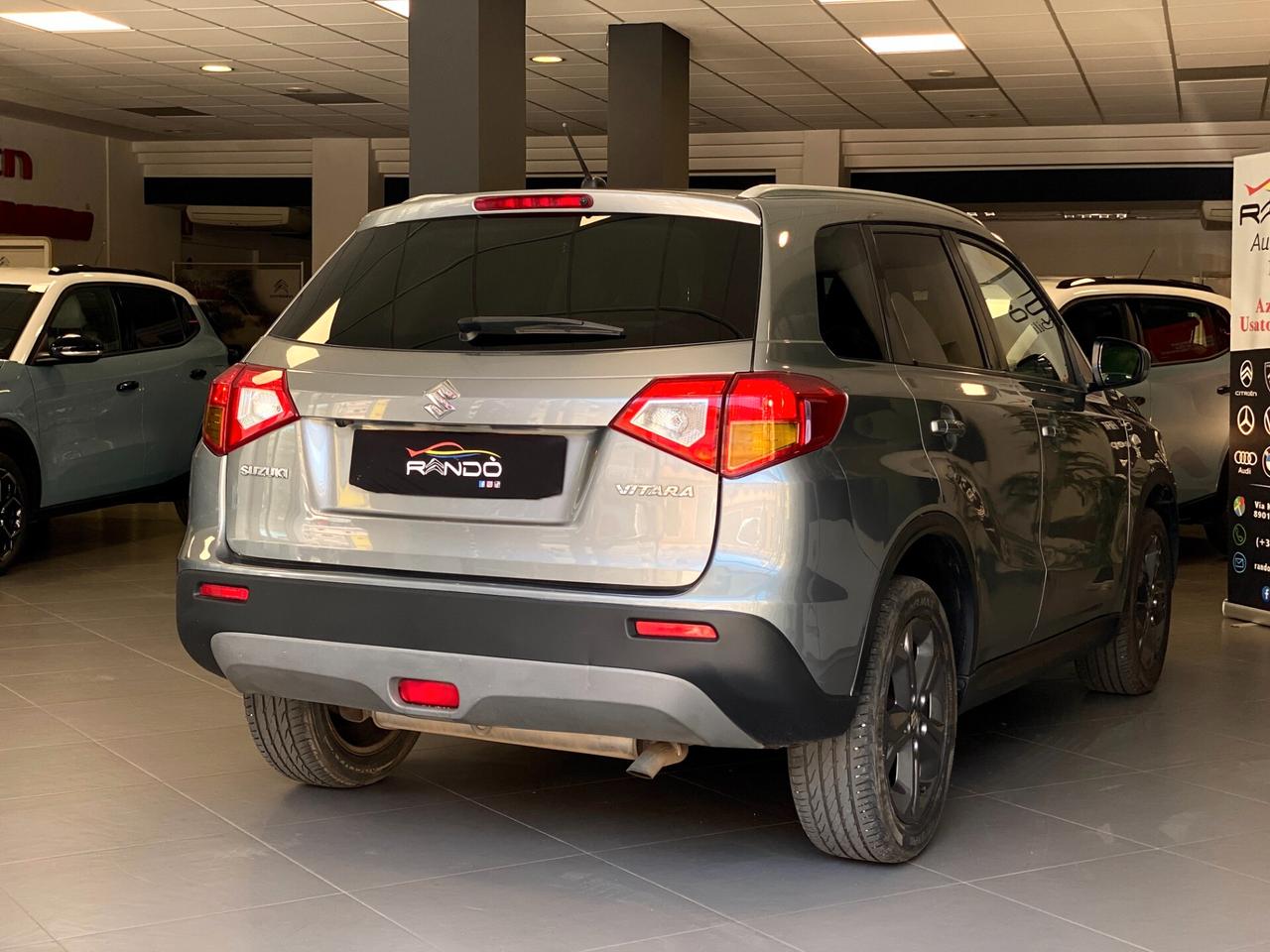Suzuki Vitara 1.6 DDiS 120CV V-Cool 17” Camera 1Proprietario