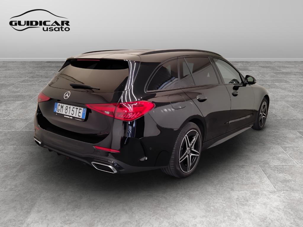 Mercedes-Benz Classe C-S206 SW 2021 - C SW 300 de phev Premium auto