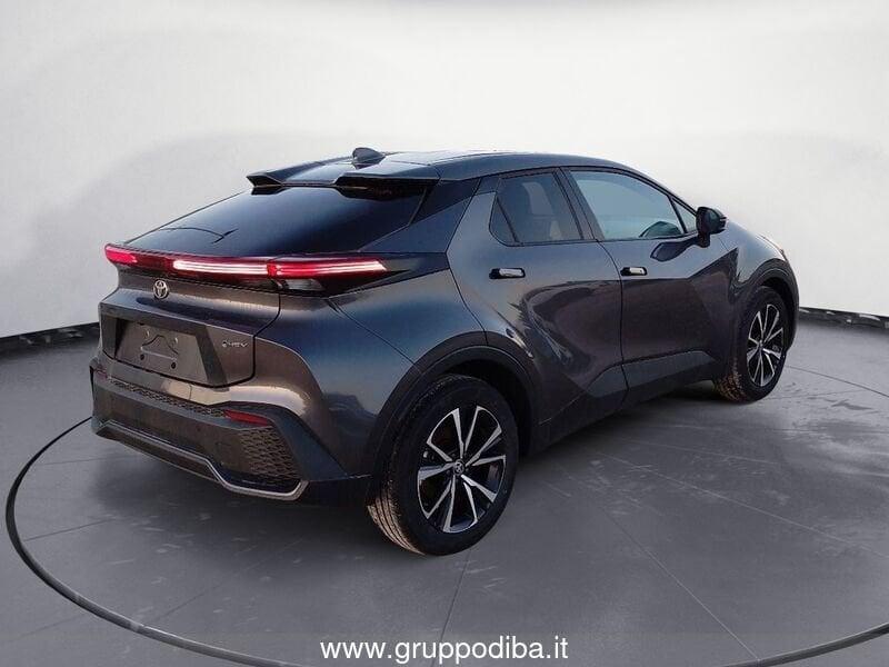 Toyota C-HR 2.0 HEV FWD TREND