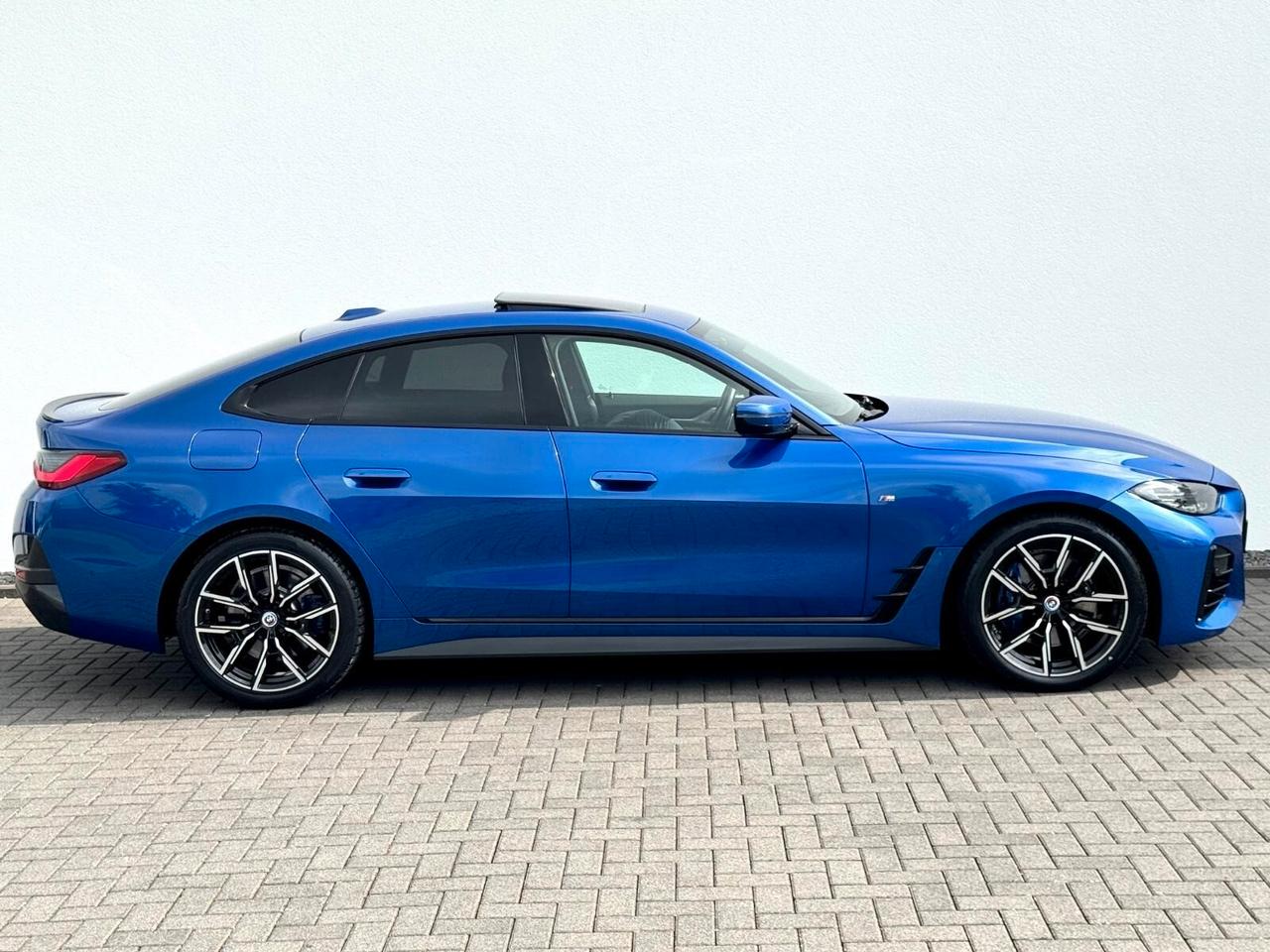 Bmw 420i Gran Coupe' Msport-Pro