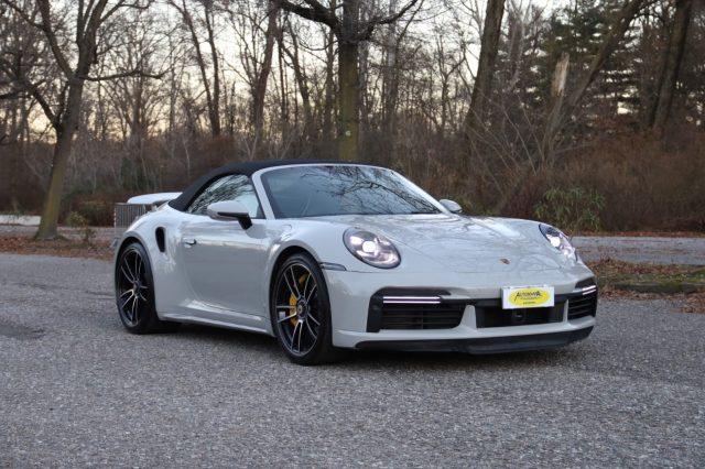 PORSCHE 911 Turbo S Cabriolet 650cv FULL OPT.