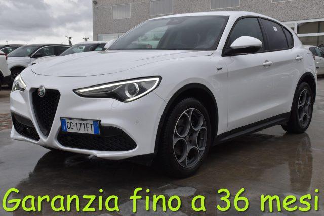 ALFA ROMEO Stelvio 2.2 Turbodiesel 190 CV AT8 Q4 Sprint