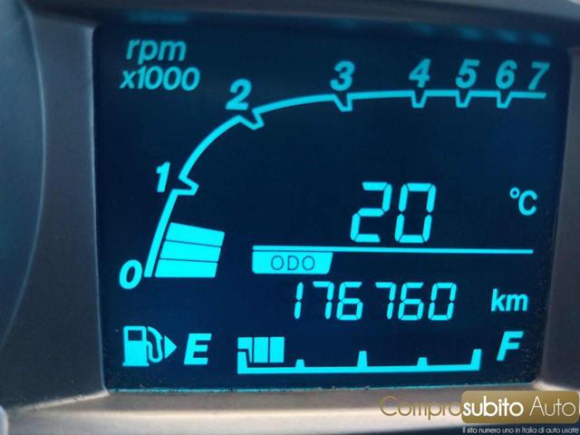 CHEVROLET Spark 1.0 LS