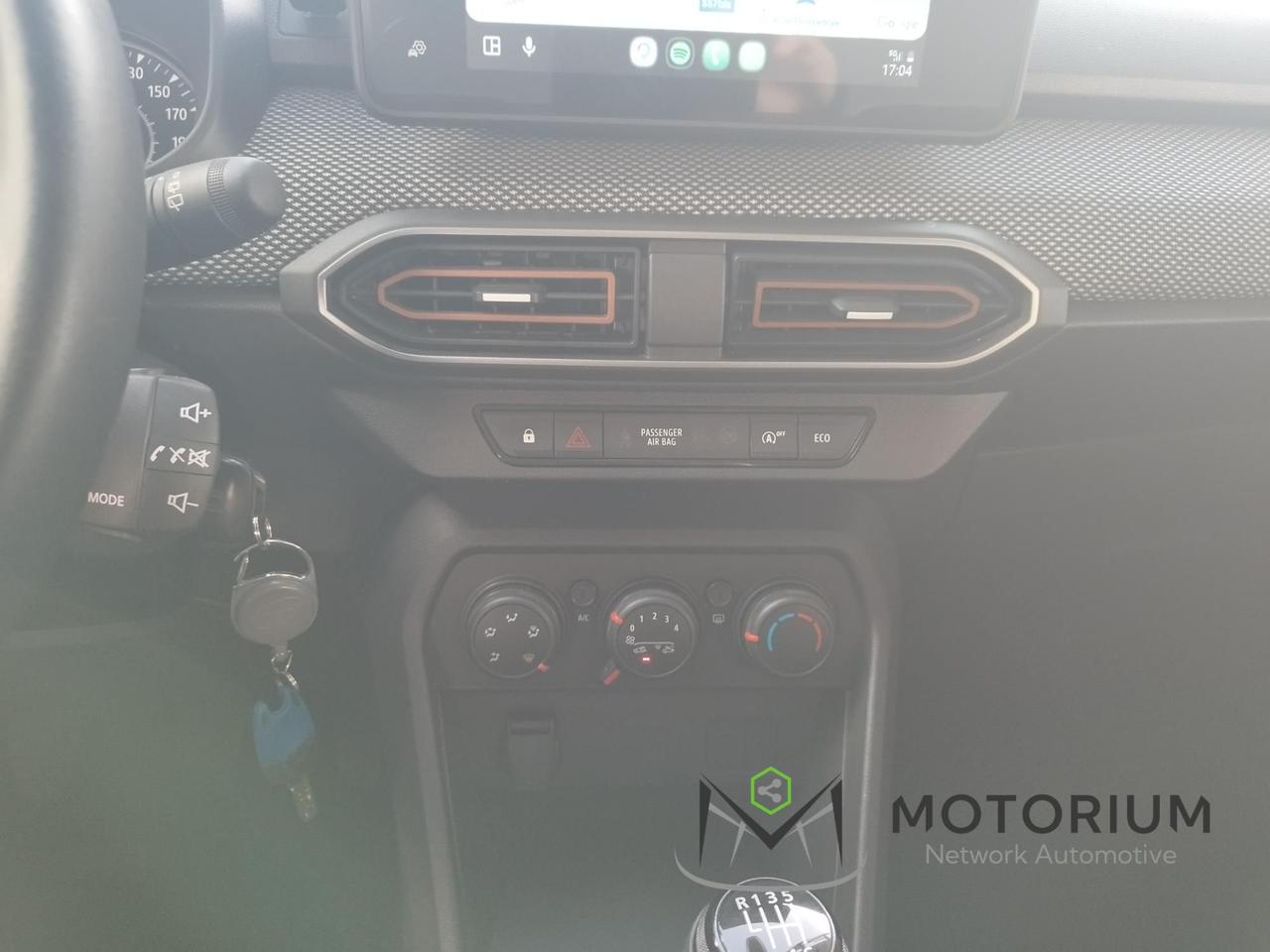 Dacia Sandero Stepway 1.0 TCE EXPRESSION