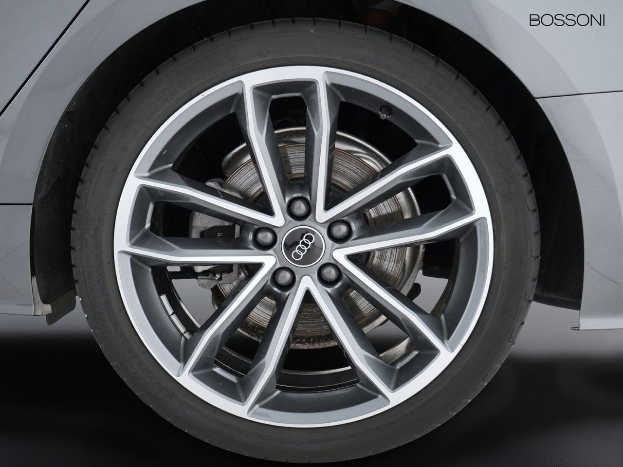 Audi A5 sportback 40 2.0 tdi mhev 204cv s line edition quattro s tronic