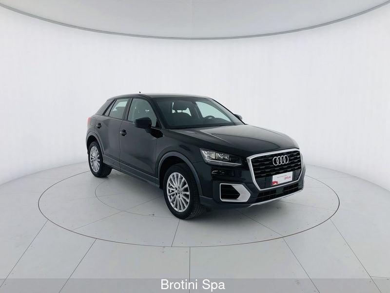 Audi Q2 1.0 TFSI Design