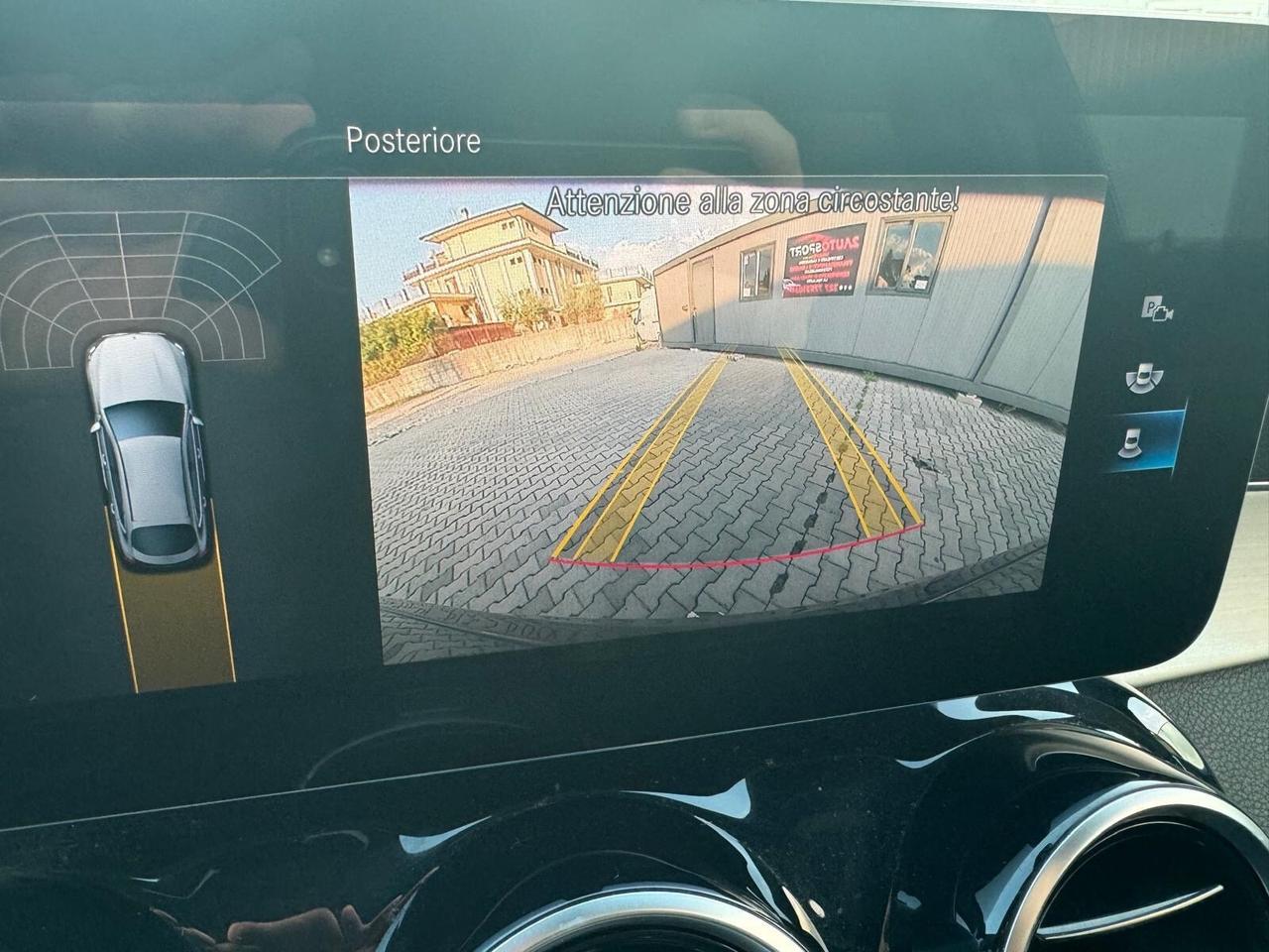 MERCEDES BENZ GLC 300 E UNICOPROPRIETARIO TAGLIANDI MERCEDES BENZ 2020