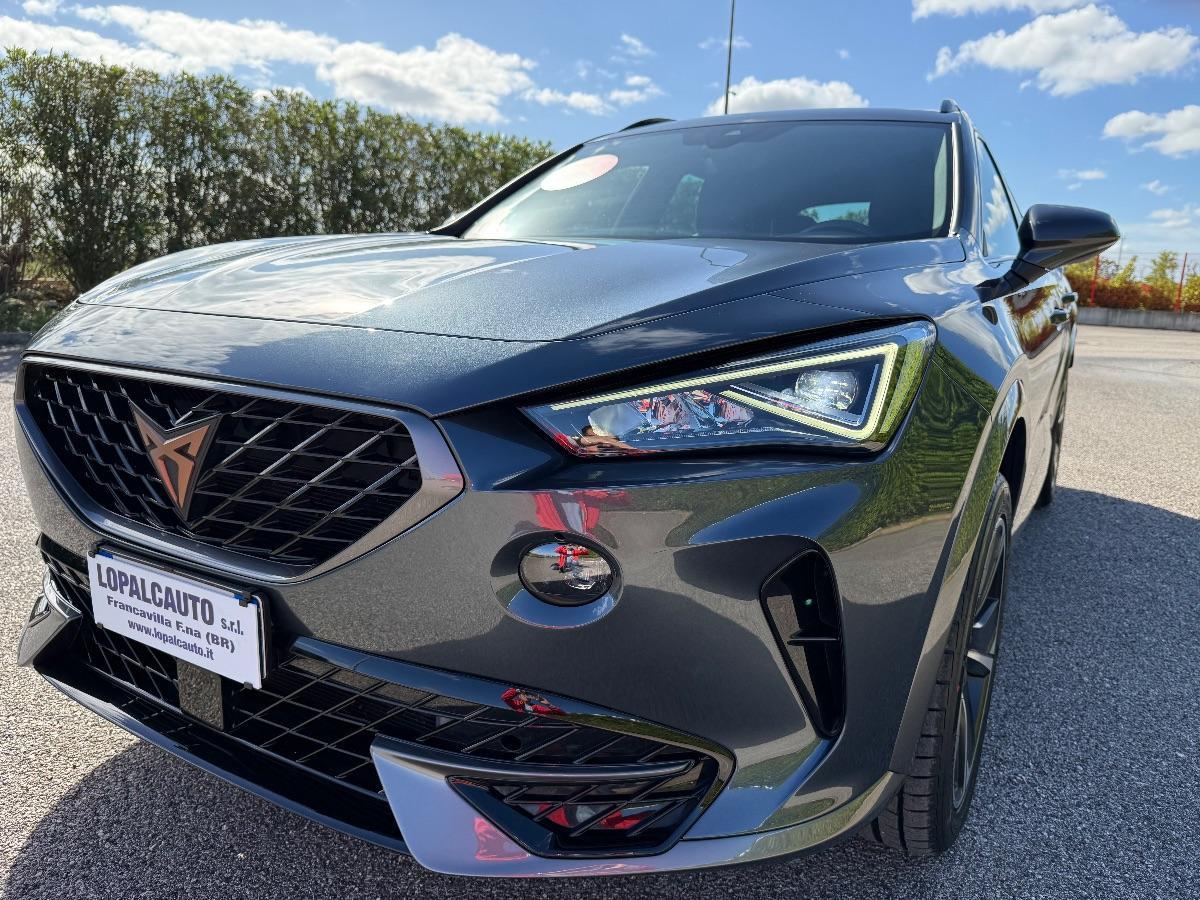 Cupra Formentor 2.0 TDI 150 C.V. Telecamera Post*Led*Virtual Cockpit*