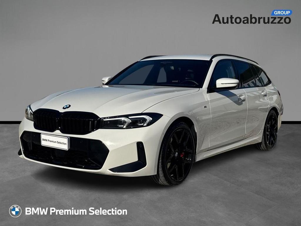 BMW Serie 3 Touring 320 d Mild Hybrid 48V M Sport Pro xDrive Steptronic