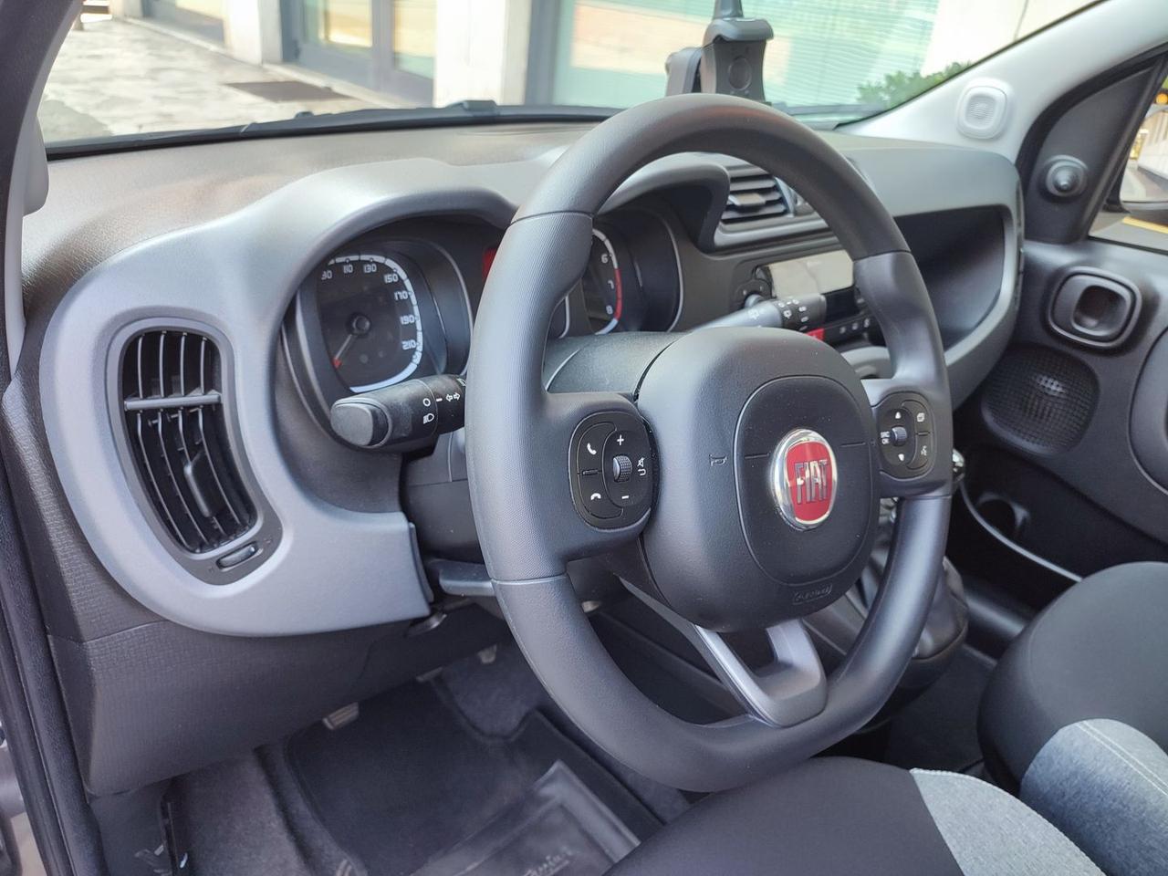 Fiat Panda 1.0 GSE MHEV Hybrid City Life #11429