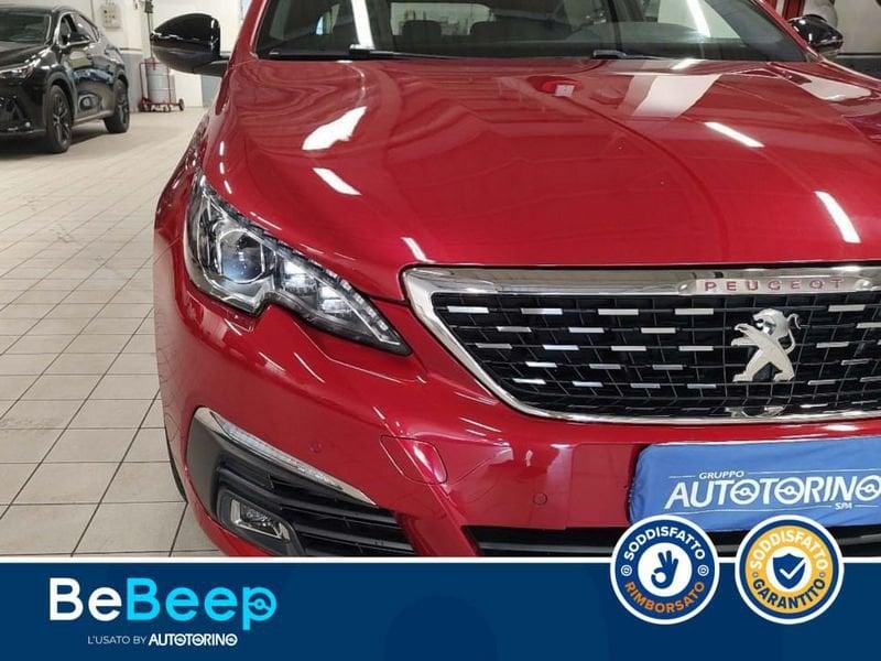 Peugeot 308 5P 1.2 PURETECH T GT LINE S&S 130CV MY18